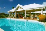 Villa Horizon Pool and Outdoor Seating